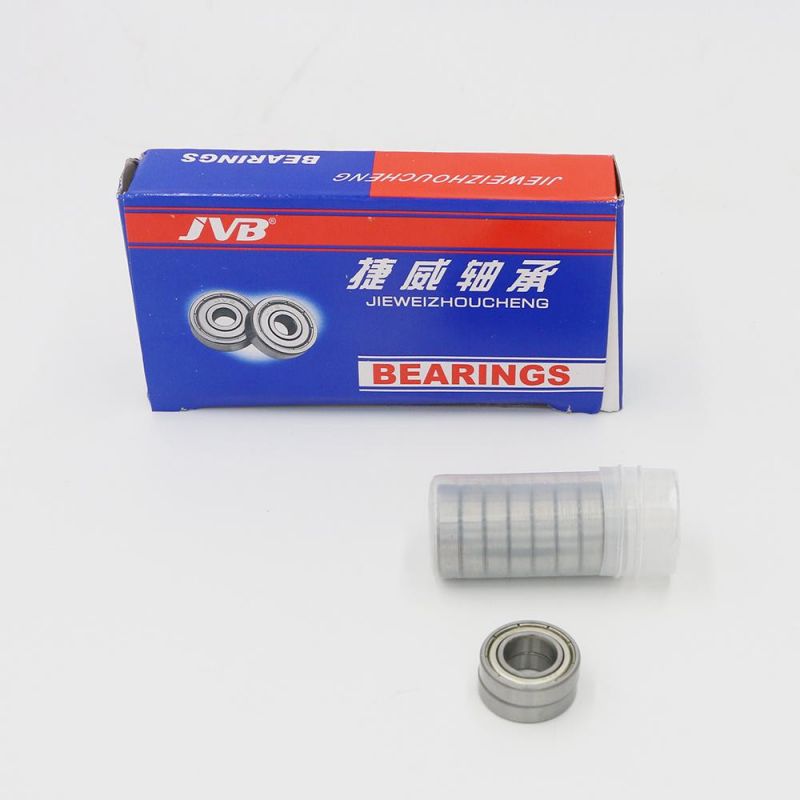Jvb High Quality Deep Groove Ball Bearing 6901 Zz 6901 Rubber Sealed Waterproof Bearing