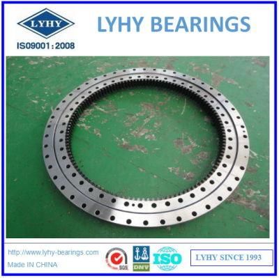 Internal Teeth Slewing Bearings Four Contact Ball Slewing Bearings Gear Bearings Rotary Bearings 282.30.1275.013