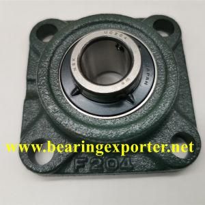 Stainless Steel Flanged Housing Unit Ucf214 for Continuous Operation Cranes