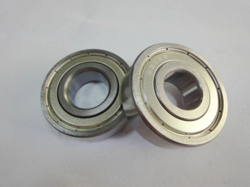 Zys Deep Groove Ball Bearing 6005-2RS