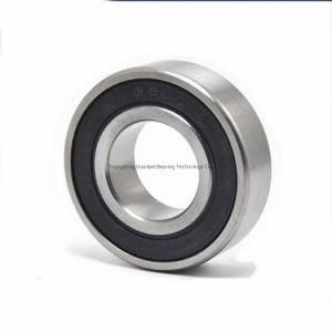 Deep Groove Ball Bearing 6200-2RS/Zz High Speed Motor Bearing