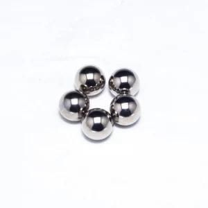 60.325mm 2.375inch High Metal Fabrication Chrome Stainless Steel Ball for Bearing