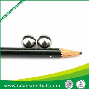 High Hardness Chrome Steel Ball with Top Quality