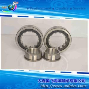 A&F Bearing Cylindrical Roller Bearing NJ304E for Axial Positioning