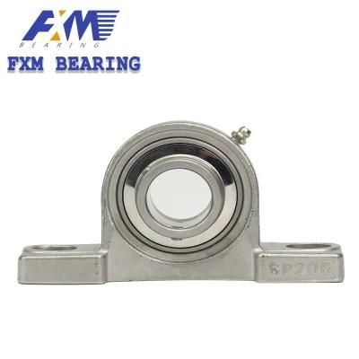Stainless Steel Pillow Block Bearing for Machine Parts