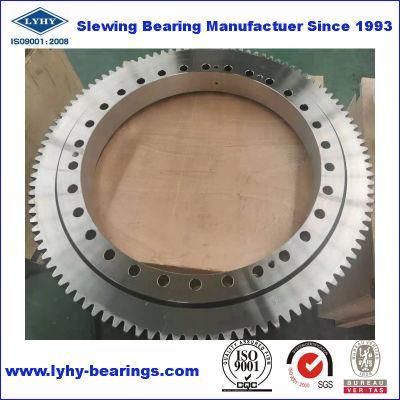 864mm Small Diameter Slewing Bearing for Truck Mounted Crane