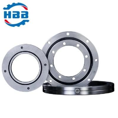 50mm Hrb5013 Crossed Cylindrical Roller Bearing with Two Outer Semi Rings