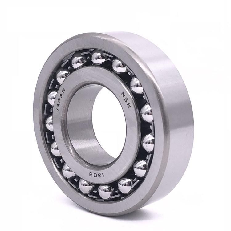 Distributes NSK Wear-Resistance Self-Aligning Ball Bearings 1207aktn 1207ktn1 for Precision Instrument