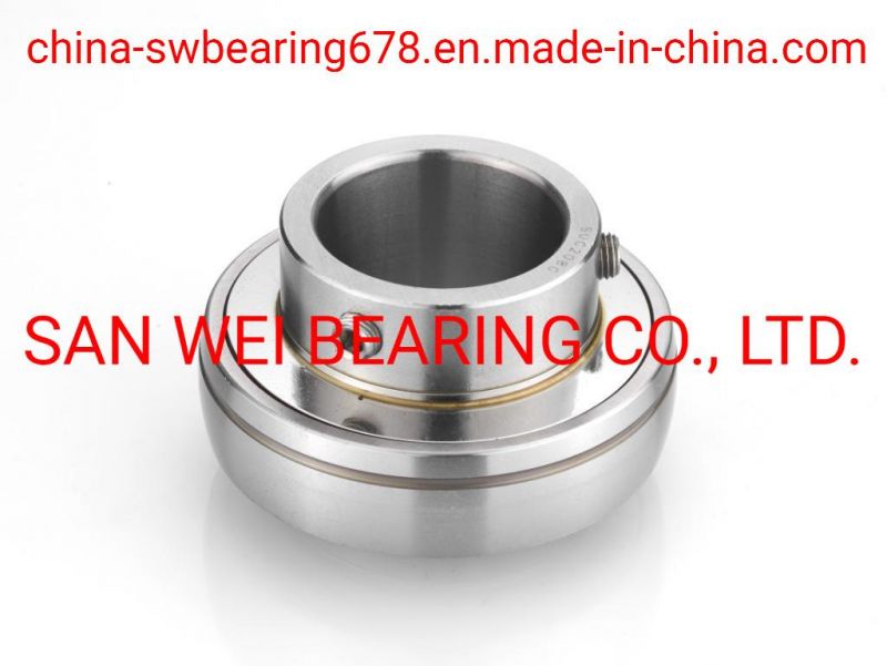 Farming Machine Chrome Steel UCP207 Bearing Pillow Block Bearing UCP207 Motorcycle Spare Parts