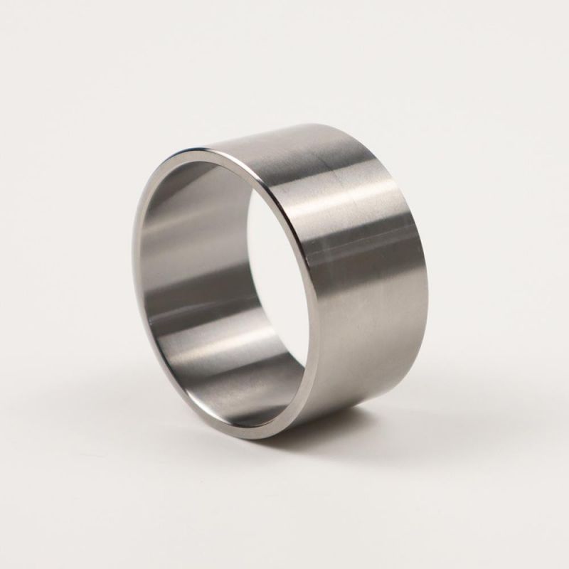 Wrapped Carburized Low-carbon Steel Bushing for Heavy-duty Machinery