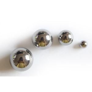 2g 3.521g 12.7g 28.571g AISI304 Stainless Steel Ball for Gardening and Household 7.937mm 8.731mm 12.700m 19.050mm