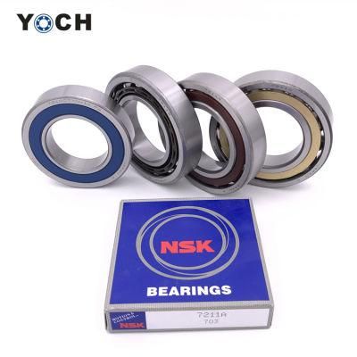 NSK Universal Matching Bearings Angular Contact Ball Bearing 7300