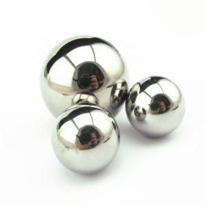 Chrome Steel Ball High Quality ISO9001 Ts16949 Qualified 27% Cr 15.875mm 5/8&quot;