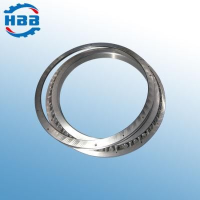 250mm Hrb25040 Crossed Cylindrical Roller Bearing with Two Outer Semi Rings