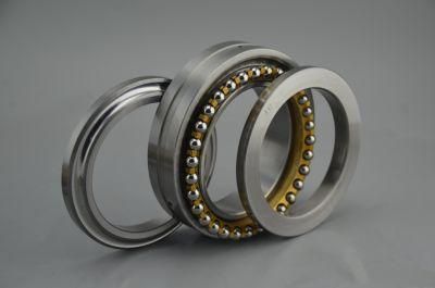 Zys Double-Direction Angular Contact Thrust Ball Bearings with 2347 Dimension Series 234707m