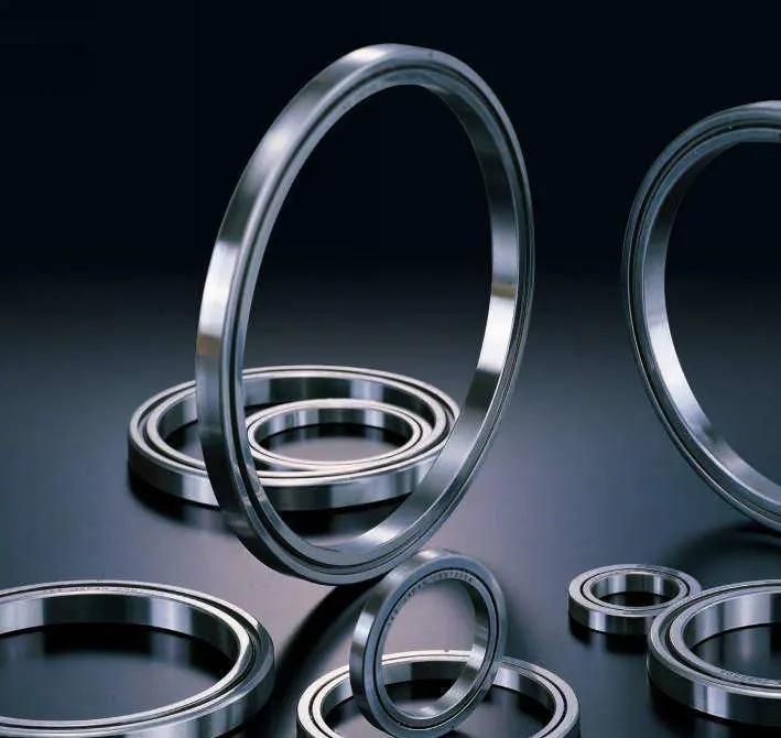 Cross Roller Bearing Crbh Series