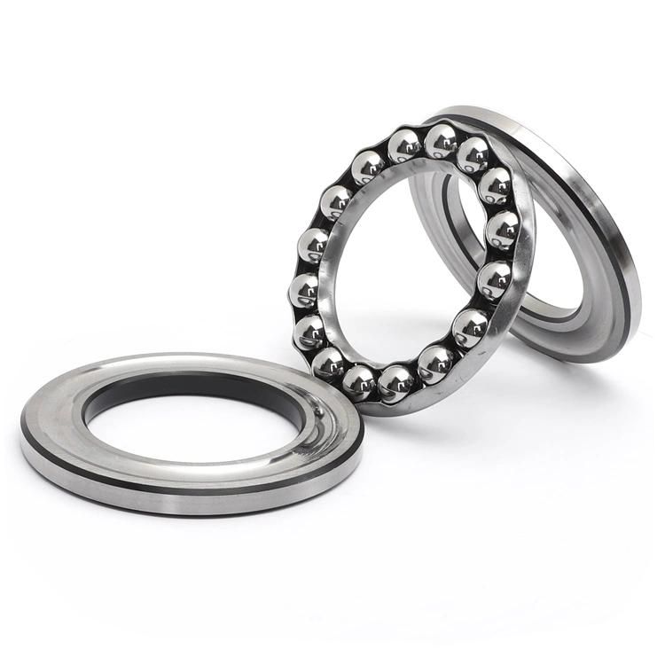 High Precision Industrial Transmissions Machinery Thrust Ball Bearing 51100 8100 Made in China