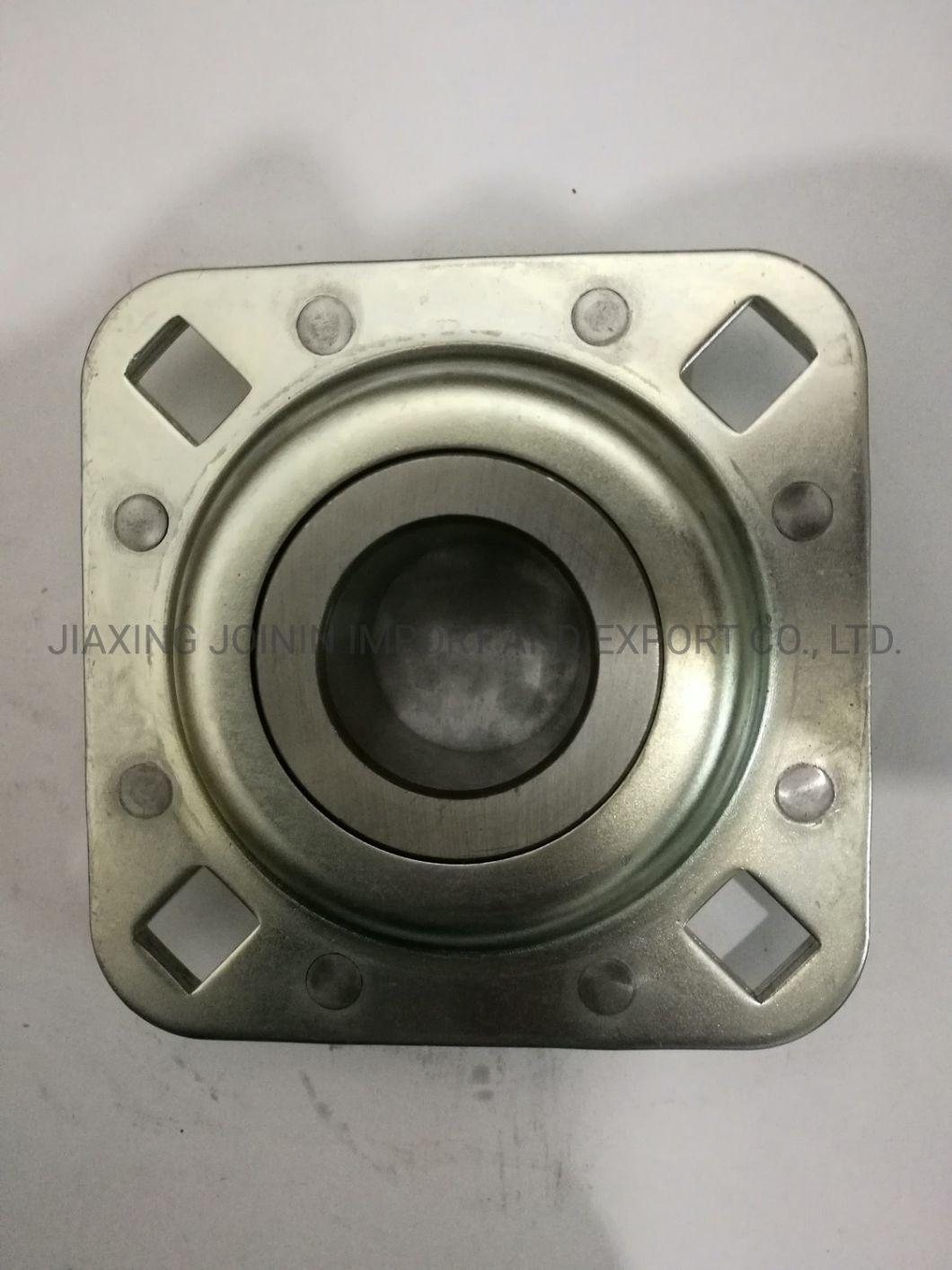 Fd209rj Fd209rja Fd209re Disc Harrow Bearing Quality Relubricable Farm Machinery Bearing Housing Round Bore Heavy Duty Bearing with Stamping Housing