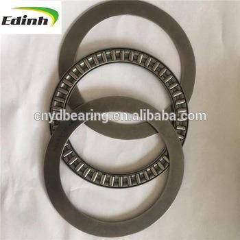 Inch Thrust Needle Roller Bearing Axial Bearing Nta4052