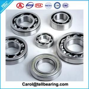 Open Type Ball Bearings for Auto Bearings