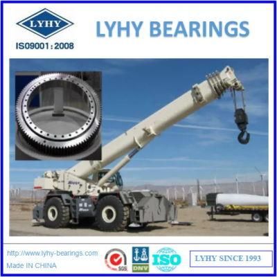 Crane Slewing Bearing 192.50.4500.990.41.1502 Crane Ring Bearing 192.50.5000.990.41.1502