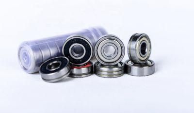 Ball Bearings Size List 6201 6202 6203 and Ball 608zz 608RS Bearing with Competitive Price