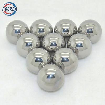 12.7 mm Stainless Steel Balls with AISI