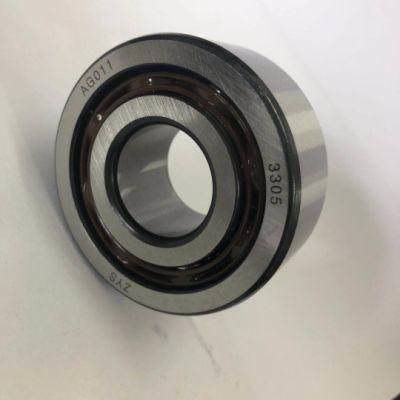 Zys Motorcycle Parts High Speed Double Row Angular Contact Ball Bearing 3205A