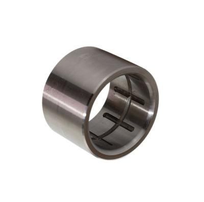 Excavators Cranes Bushing Cross Oil Groove Steel Bearing C45 And 40Cr Material Steel Bearing