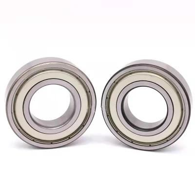 High Performance Deep Groove Ball Bearing 6302 2RS Zz Factory