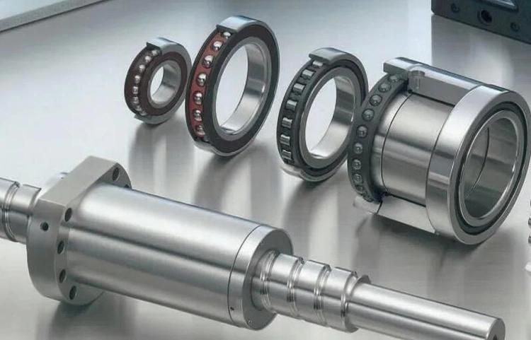 630mm 619/630 High Precision Deep Groove Ball Bearing