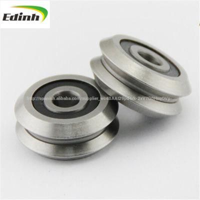 Good Quality V Groove U Groove W Groove Track Roller Bearing W4 W4X