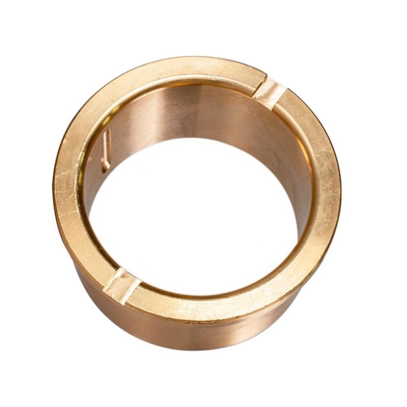 Brass Bronze Copper Flange Bushings for Electric Motor