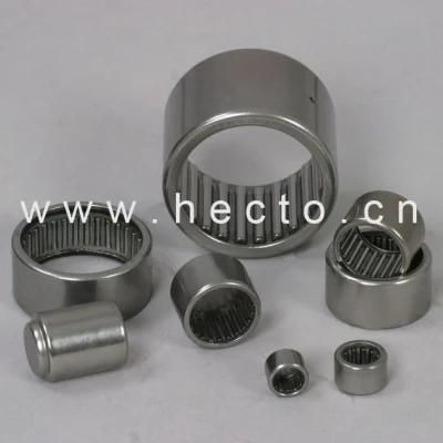 Inch Drawn Cup Needle Roller Bearing with Cage Sce2812 Bce2812
