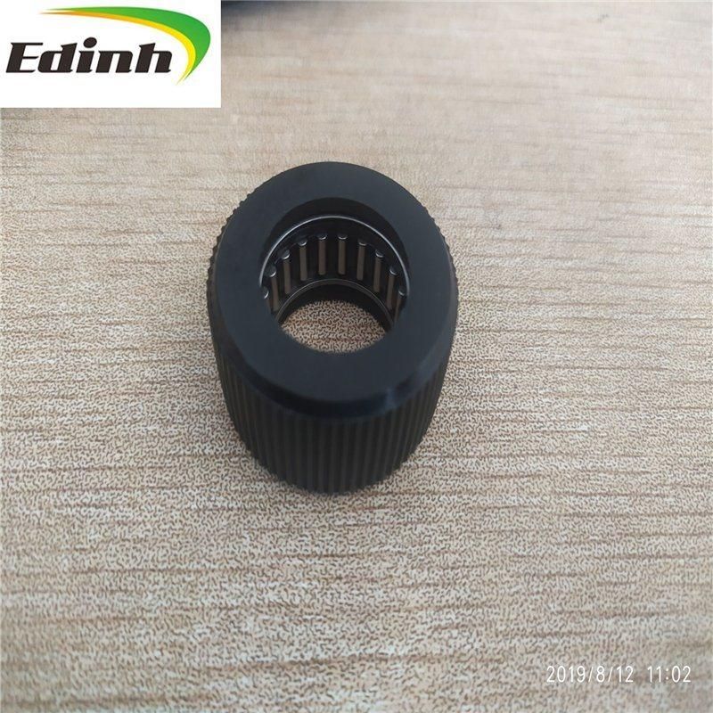 Dg199 Needle Roller Bearing with Rubber Outer Ring 24*37*19mm