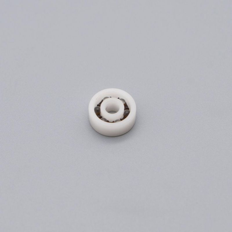 High Precision Plastic Bearing POM 6700