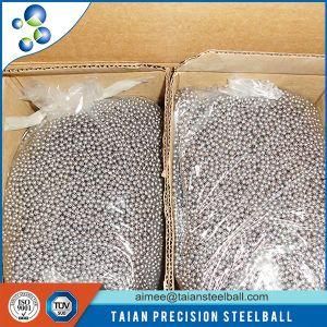 Factory High Quality Carbon Steel Ball 9.525mm 3/8&quot;