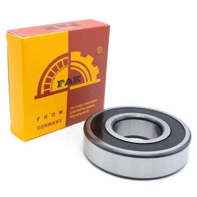 Fak Construction Machinery Bearing Nu318 Nj318m N318e Cylindrical Roller Bearing