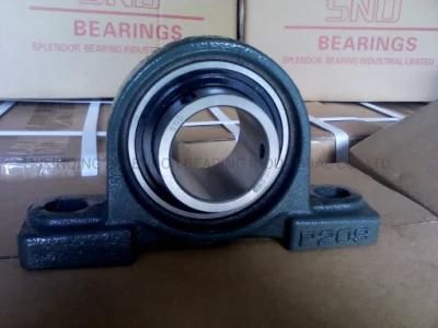 Insert Ball Bearings/Mounted Pillow Block Spherical Bearings