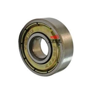 Factory Price Carbon Steel 627zz Ball Bearing 7X22X7mm
