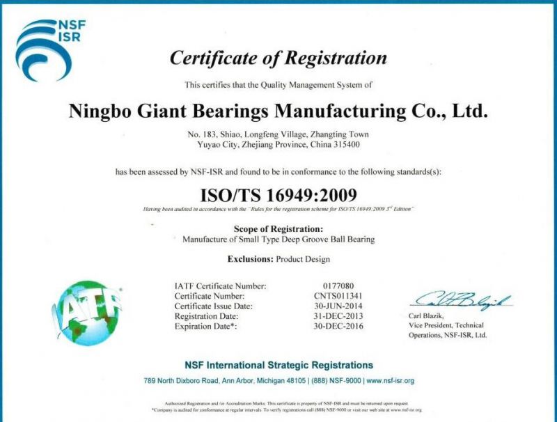 Cylindrical Roller Bearing Nu1021c3