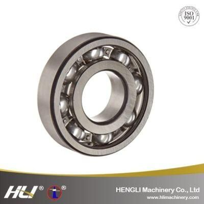 6301 12mmX37mmX12mm Open Metric Single Row Deep Groove Ball Bearing for Agricultural Machinery Pump Motor Auto Motorcycle Bicycle Industry