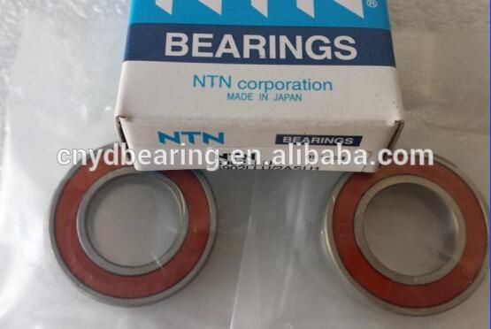Deep Groove Ball Bearings 6204 Original Koyo NTN NSK Bearings