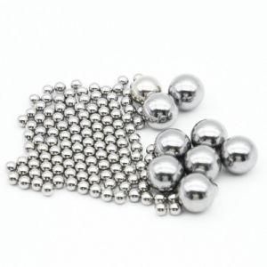 2.36mm 20mm 25mm 40mm 50mm High or Low Carbon Steel Ball G10-G1000 AISI1010-AISI1015 0.054G