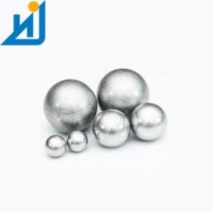 3.0mm OEM/ODM Customized Multisize Solid Aluminum Balls for Braring 0.118inch