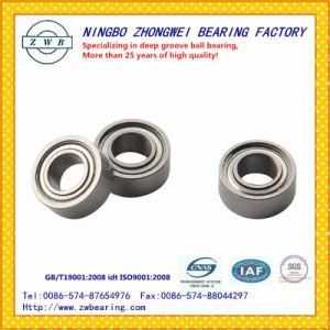 MR85/MR85ZZ Deep Groove Ball Bearing for Electric Toys
