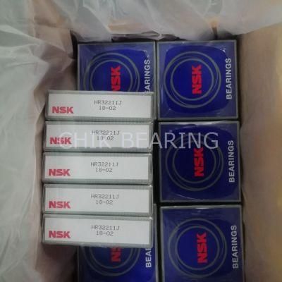 NSK Flat Roller Bearings Hr30216j Tapered Roller Bearing Hr30219j for Assembly Machine