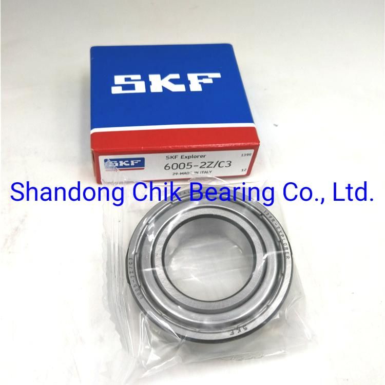 Gearbox Bearing Motorcycle Bearing Bicycle Bearing Motor Bearing Pump Bearing for SKF Deep Groove Ball Bearing 6010z 6011z 6012z 6013z 6014z 6015z