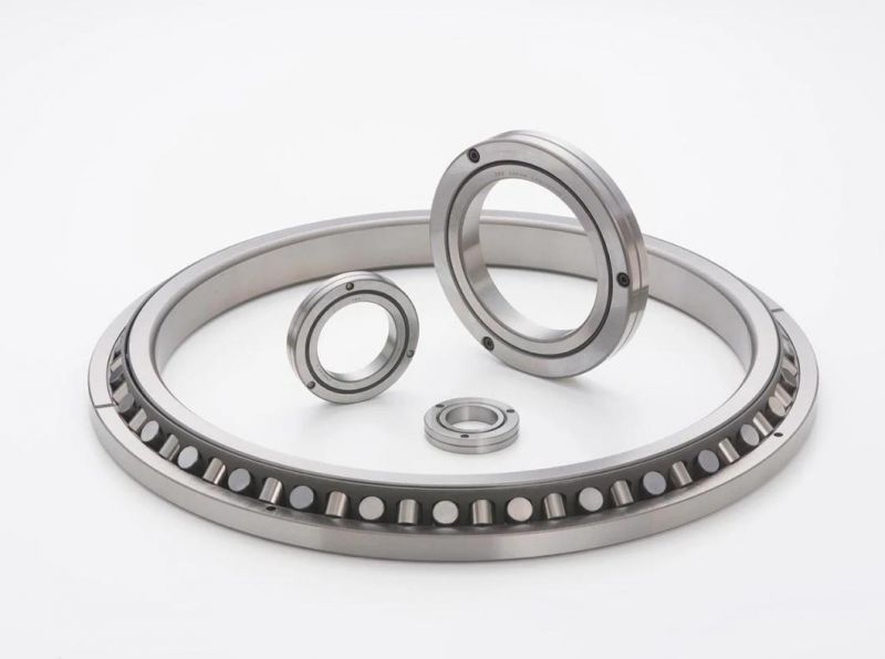 Cross Roller Bearing Xu120222 Multiple Load-Bearing High Rigidity Precision Instrument Spare Parts Large Hobbing Machine High Precision Easily to Install