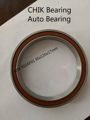 Auto Wheel Hub Bearing 95DSF01 90363-95003 Size 95*120*17mm